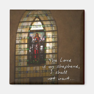 Aimant Le seigneur Is My Shepherd