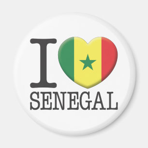 Aimant Le Sénégal