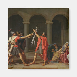 Aimant Le serment de Horatii, 1784