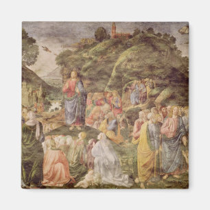 Aimant Le sermon sur le bâti, du Sistine