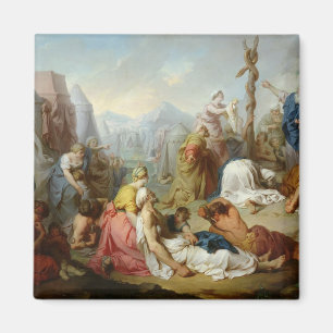 Aimant Le serpent d'airain