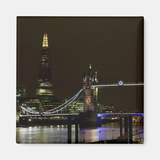 Aimant Le Shard (Devant)
