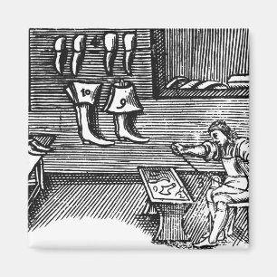 Aimant Le Shoemaker