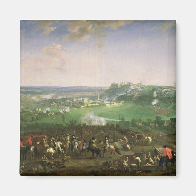 Aimant Le siège de Namur, 1659 (Devant)