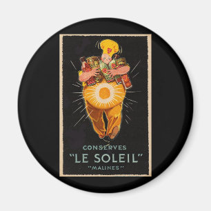 Aimant Le Soleil