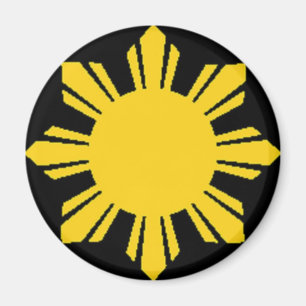 Aimant le soleil pinoy