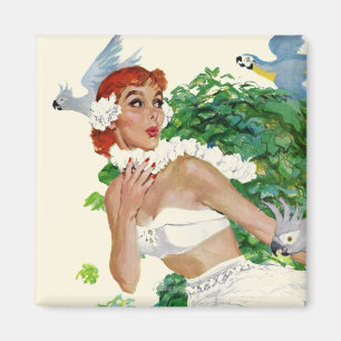 Aimant Le sort des îles