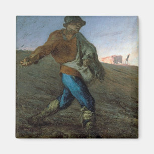Aimant Le Sower, Jean-François Millet