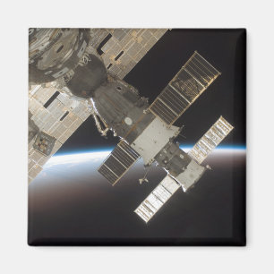 Aimant Le Soyuz accouplé 13