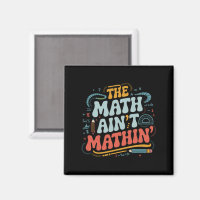 Le spectacle mathématique n'est pas mathématique M