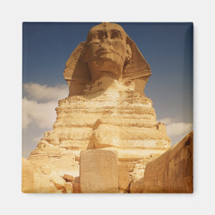 Aimant Le Sphinx, datant du règne du roi