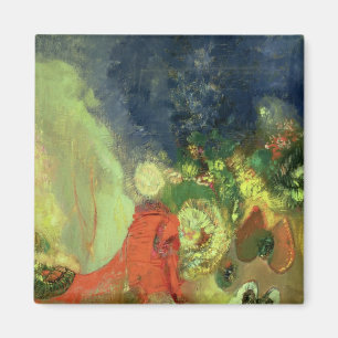 Aimant Le sphinx rouge