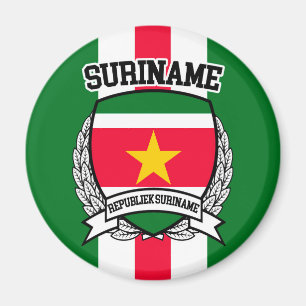 Aimant Le Surinam