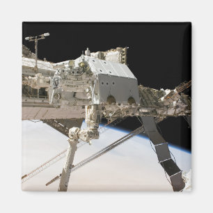 Aimant Le système robotique Canadien-construit de Dextre