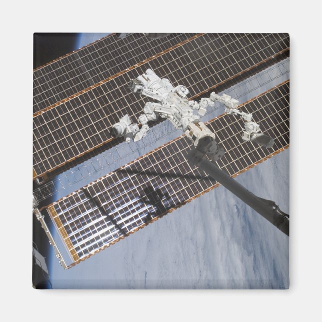 Aimant Le système robotique Dextre construit au Canada 3 (Devant)