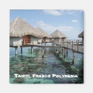 Aimant Le Tahiti, Polynésie française