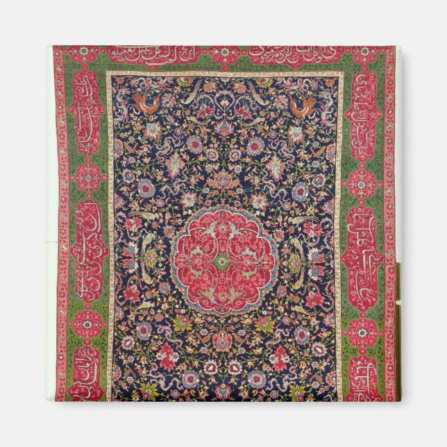 Aimant Le tapis salant, ch.1588-98 (Devant)