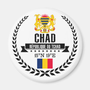 Aimant Le Tchad