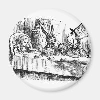 Le Tea Party de Mad Hatter