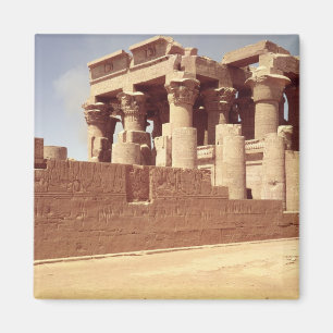 Aimant Le temple de Sobek et de Haroeris