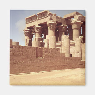 Aimant Le temple de Sobek et Haroeris