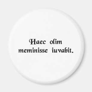 Aimant Le temps guérit toutes les choses