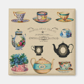 Aimant Le Thé Rend Tout Mieux