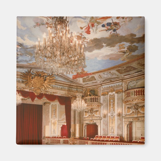 Aimant Le théâtre (Devant)