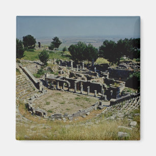 Aimant Le théâtre grec