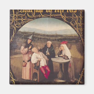 Aimant Le traitement de la folie