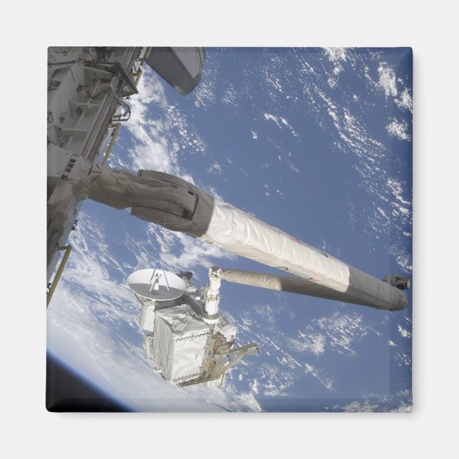 Aimant Le transporteur de fret intégré (Devant)