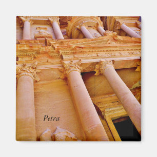 Aimant Le Trésor de Petra