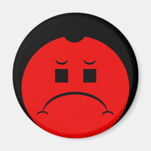 Aimant Le trio déprimé Ron Buckstopper de feu d'arrêt