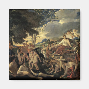 Aimant Le triomphe de la Flore, c.1627-28