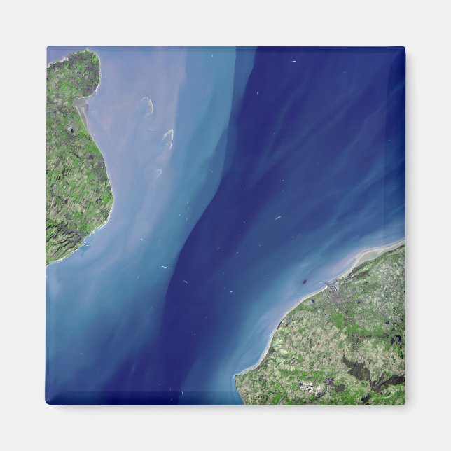 Aimant Le tunnel sous la Manche (Devant)