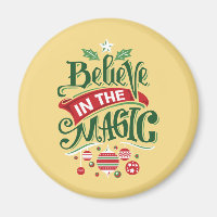 Le Typographe du Magic Christmas