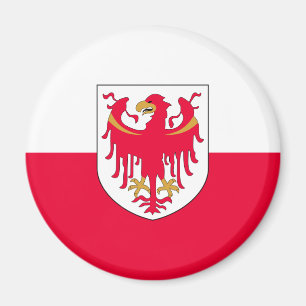 Aimant Le Tyrol du sud, Italie