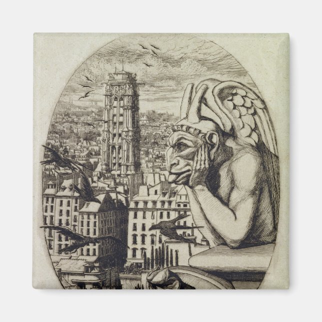 Aimant Le Vampire, 1853 (Devant)