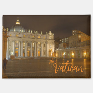 Aimant Le Vatican Italie Souvenir 