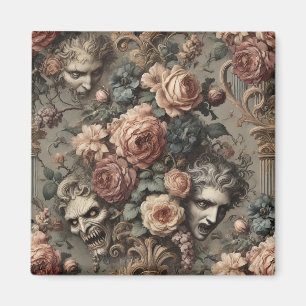 Aimant Le Velvet Crash - Gothique Victorien Design