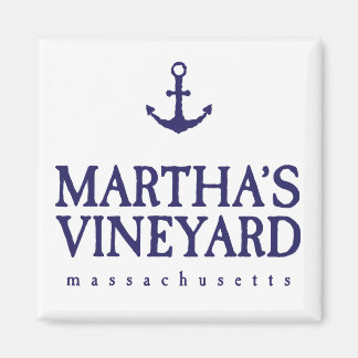 Aimant Le vignoble de Martha
