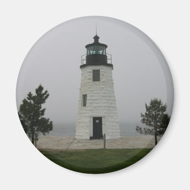 Aimant Le vignoble de Martha (Devant)