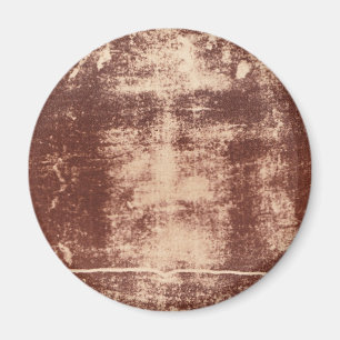Aimant Le visage de Jésus sur le linceul de Turin