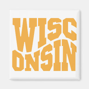 Aimant Le Wisconsin