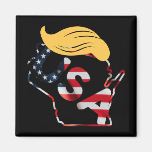 Aimant Le Wisconsin pour Trump