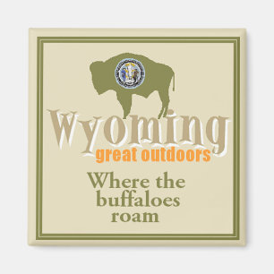 AIMANT LE WYOMING