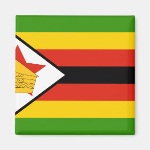 Aimant Le Zimbabwe, Zimbabwe