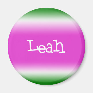 Aimant Leah