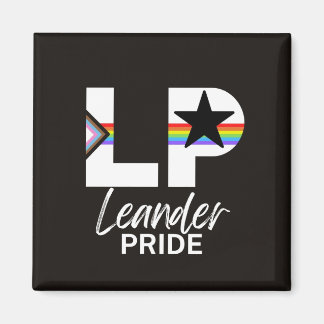 Aimant Leander PRIDE Merch !