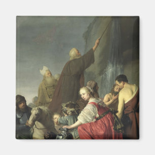 Aimant L'eau saisissante de Moïse de la roche